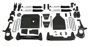 Chevrolet Silverado 3500 Suspension Lift Kit - Tuff Country - 6in - `11-`19